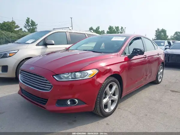 3FA6P0G78GR184869 2016 FORD FUSION - Image 2