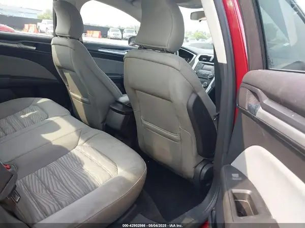 3FA6P0G78GR184869 2016 FORD FUSION - Image 8