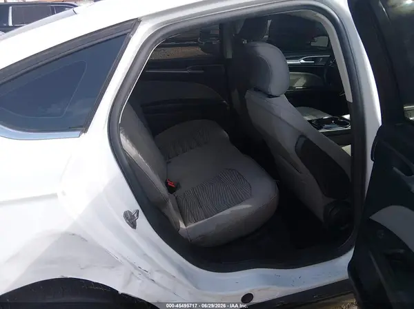 3FA6P0G78GR186475 2016 FORD FUSION - Image 8