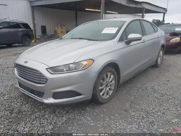 3FA6P0G78GR191093 2016 FORD FUSION - Image 2