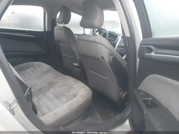 3FA6P0G78GR191093 2016 FORD FUSION - Image 8