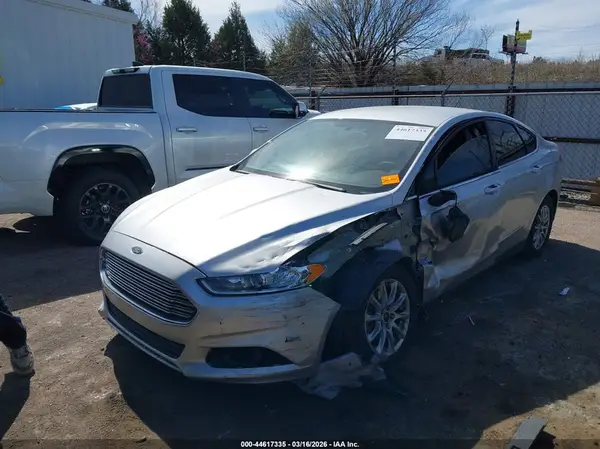 3FA6P0G78GR195399 2016 FORD FUSION - Image 2