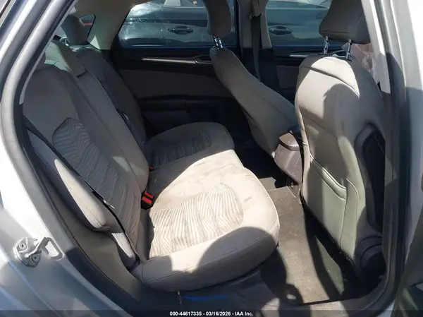 3FA6P0G78GR195399 2016 FORD FUSION - Image 8