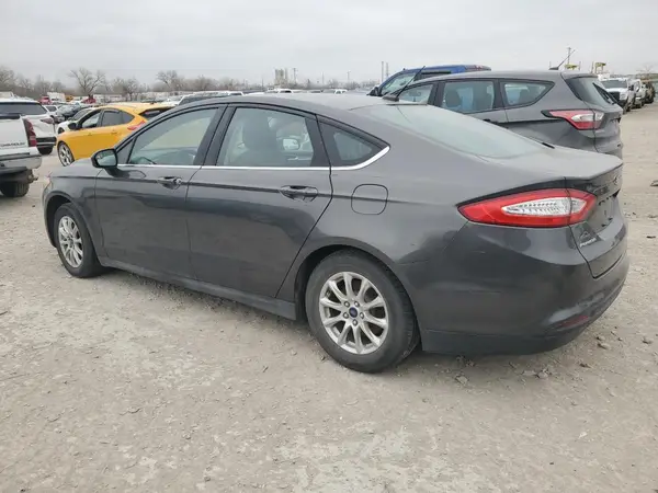 3FA6P0G78GR200178 2016 FORD FUSION - Image 2