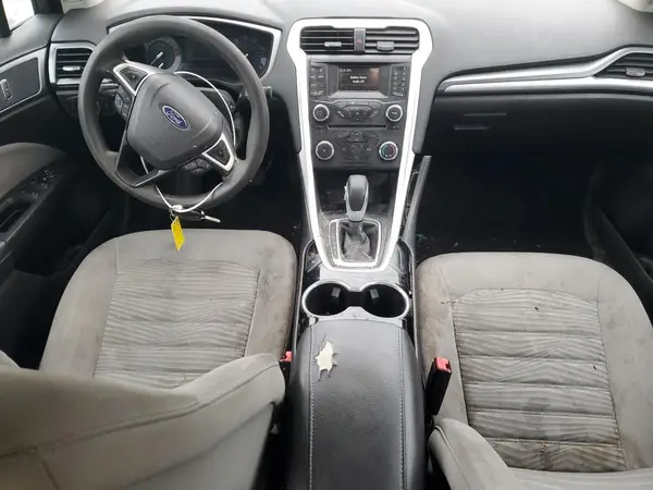 3FA6P0G78GR200178 2016 FORD FUSION - Image 8