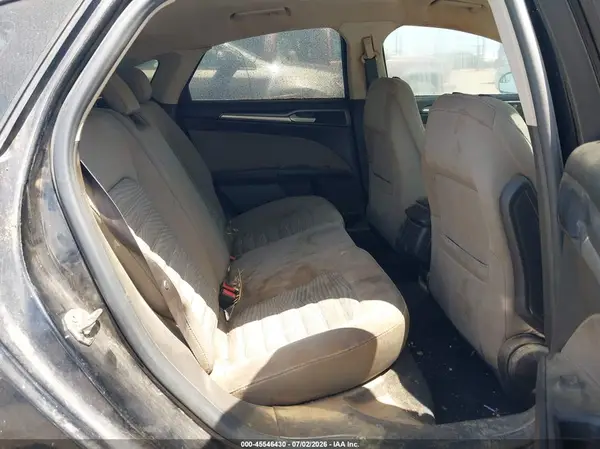 3FA6P0G78GR202657 2016 FORD FUSION - Image 8