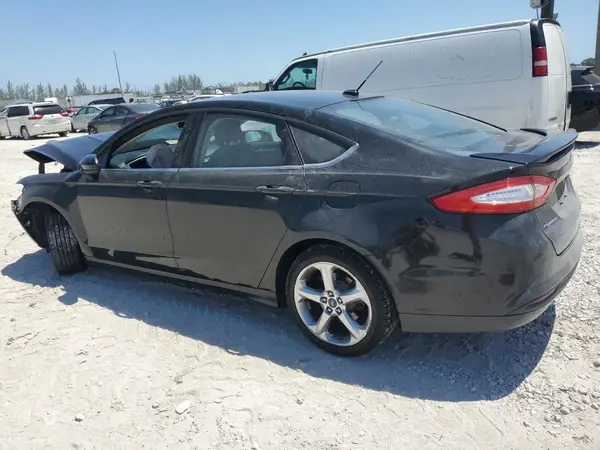 3FA6P0G78GR205820 2016 FORD FUSION - Image 2