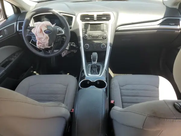 3FA6P0G78GR205820 2016 FORD FUSION - Image 8