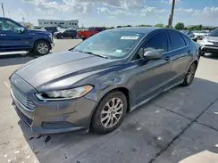 3FA6P0G78GR206210 2016 FORD FUSION