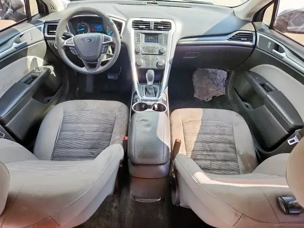 3FA6P0G78GR206210 2016 FORD FUSION - Image 8