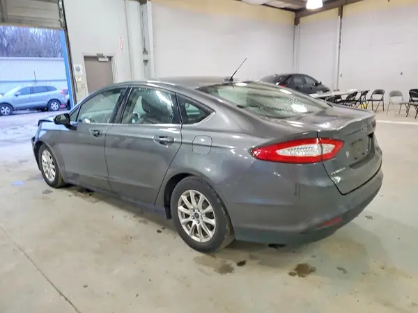 3FA6P0G78GR211326 2016 FORD FUSION - Image 2