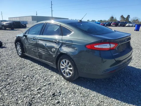 3FA6P0G78GR212878 2016 FORD FUSION - Image 2