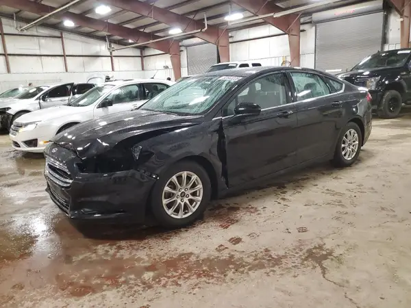 3FA6P0G78GR213657 2016 FORD FUSION - Image 1
