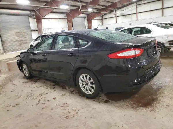 3FA6P0G78GR213657 2016 FORD FUSION - Image 2