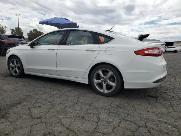 3FA6P0G78GR215716 2016 FORD FUSION - Image 2