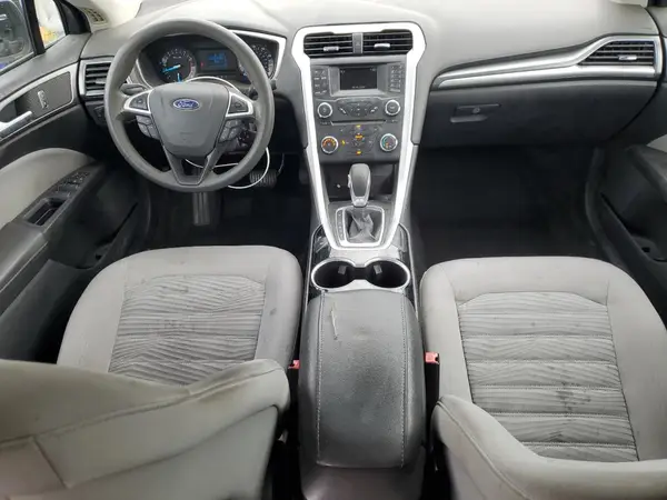 3FA6P0G78GR215716 2016 FORD FUSION - Image 8