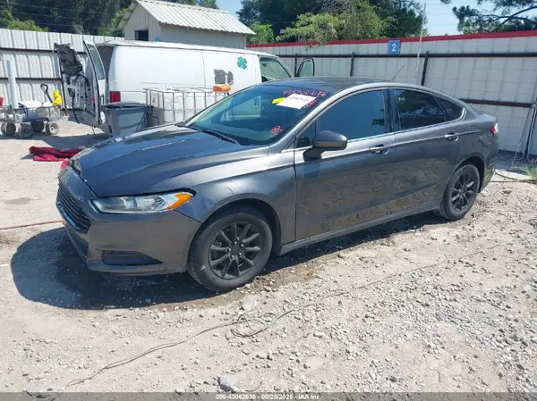 3FA6P0G78GR222083 2016 FORD FUSION - Image 2