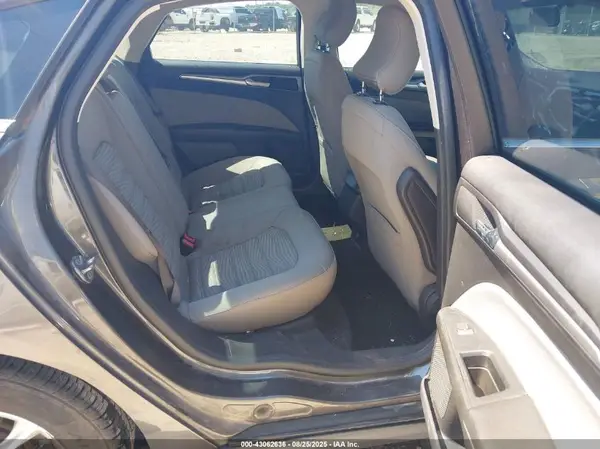 3FA6P0G78GR222083 2016 FORD FUSION - Image 8