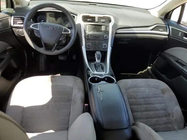 3FA6P0G78GR233262 2016 FORD FUSION - Image 8