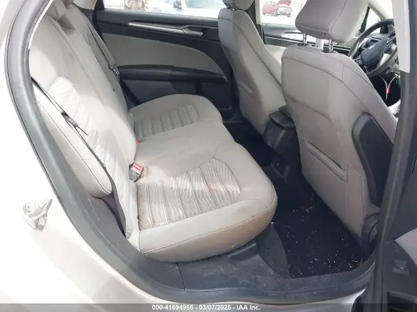 3FA6P0G78GR235125 2016 FORD FUSION - Image 8