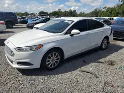 3FA6P0G78GR235240 2016 FORD FUSION