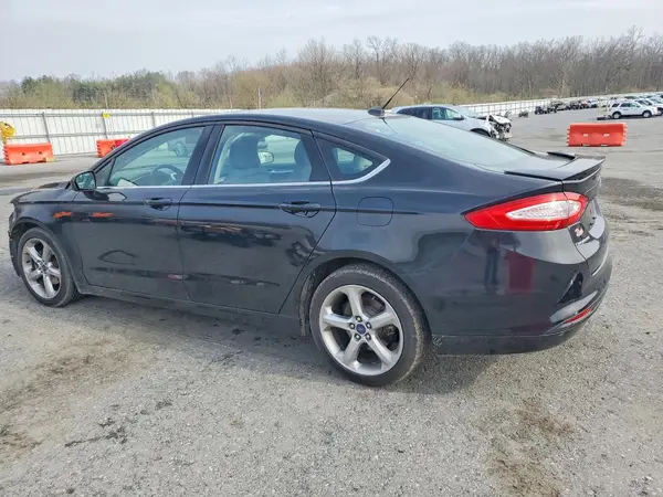 3FA6P0G78GR236808 2016 FORD FUSION - Image 2