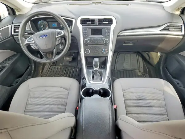 3FA6P0G78GR236808 2016 FORD FUSION - Image 8