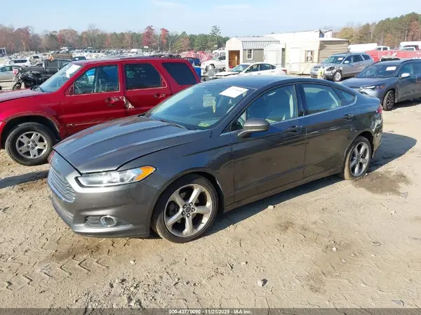 3FA6P0G78GR237764 2016 FORD FUSION - Image 2