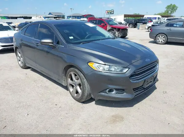 3FA6P0G78GR239353 2016 FORD FUSION - Image 1