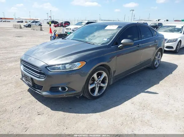 3FA6P0G78GR239353 2016 FORD FUSION - Image 2