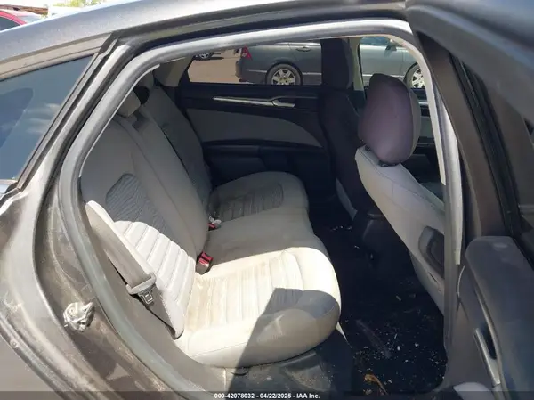 3FA6P0G78GR239353 2016 FORD FUSION - Image 8