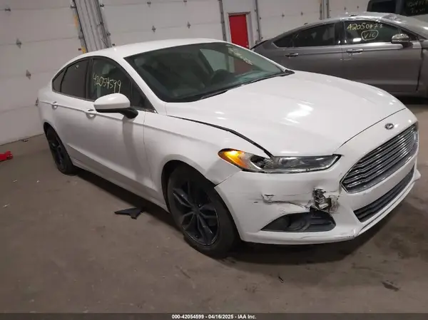 3FA6P0G78GR240101 2016 FORD FUSION - Image 1