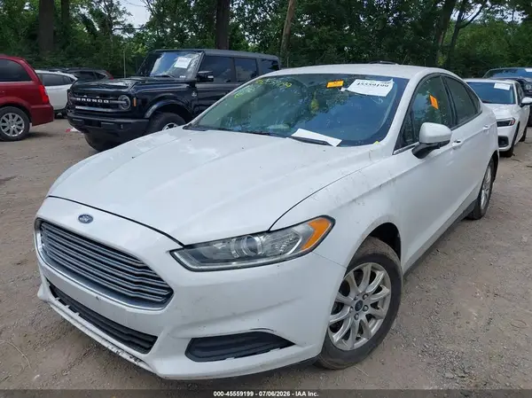 3FA6P0G78GR240728 2016 FORD FUSION - Image 2