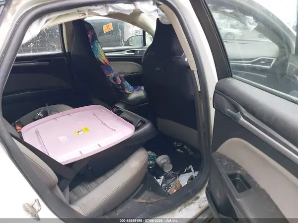 3FA6P0G78GR240728 2016 FORD FUSION - Image 8