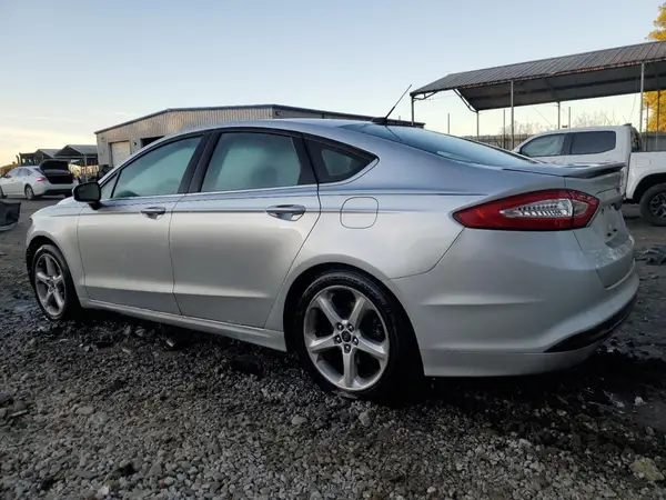 3FA6P0G78GR243175 2016 FORD FUSION - Image 2