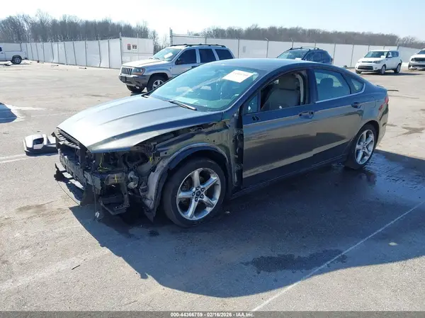 3FA6P0G78GR244049 2016 FORD FUSION - Image 2
