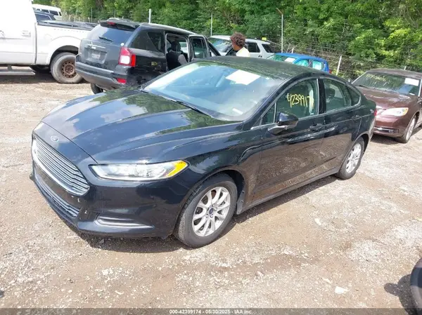 3FA6P0G78GR245055 2016 FORD FUSION - Image 2