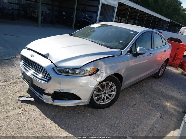 3FA6P0G78GR246173 2016 FORD FUSION - Image 2