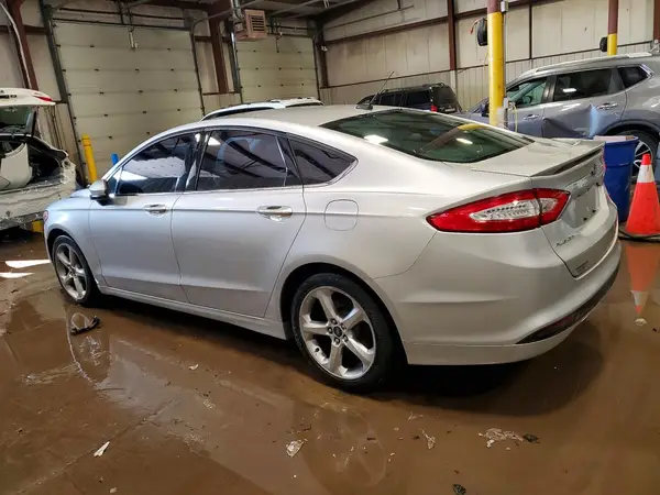 3FA6P0G78GR254144 2016 FORD FUSION - Image 2