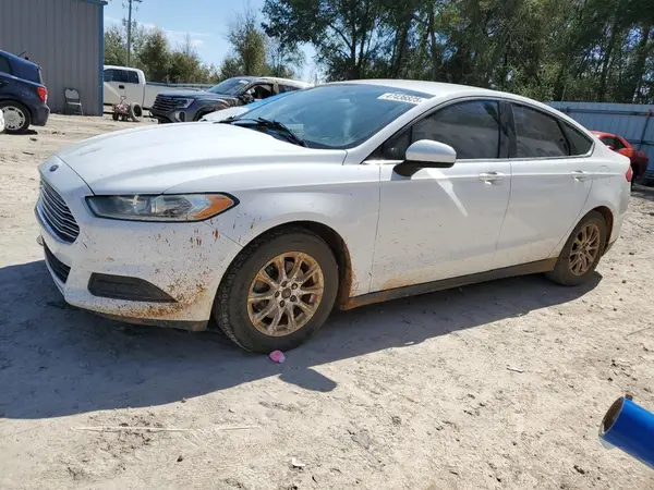 3FA6P0G78GR254869 2016 FORD FUSION - Image 1