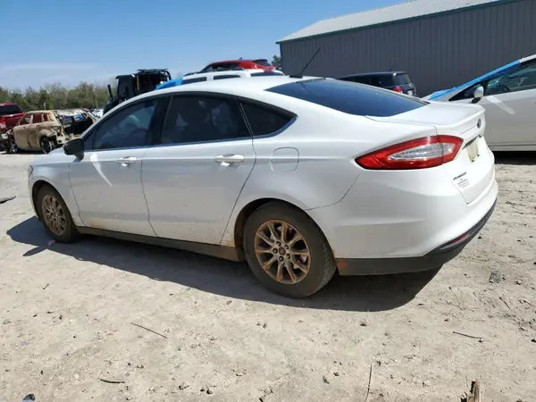3FA6P0G78GR254869 2016 FORD FUSION - Image 2