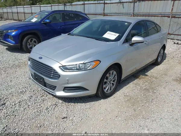 3FA6P0G78GR256864 2016 FORD FUSION - Image 2