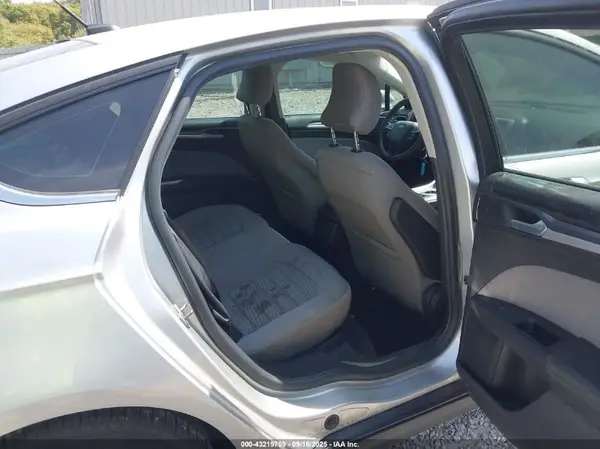 3FA6P0G78GR256864 2016 FORD FUSION - Image 8