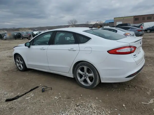 3FA6P0G78GR256878 2016 FORD FUSION - Image 2