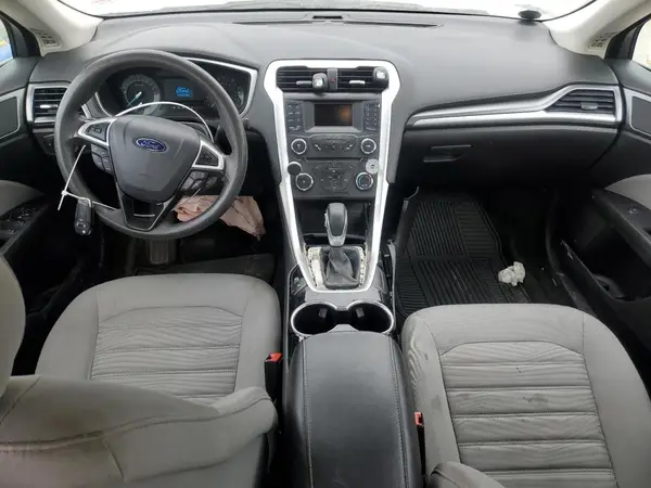 3FA6P0G78GR256878 2016 FORD FUSION - Image 8