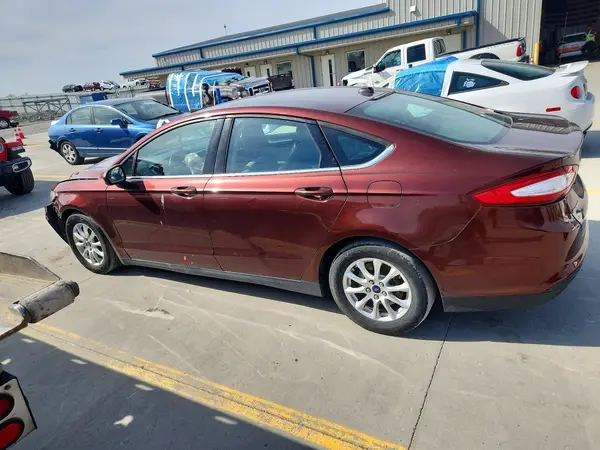 3FA6P0G78GR256976 2016 FORD FUSION - Image 2