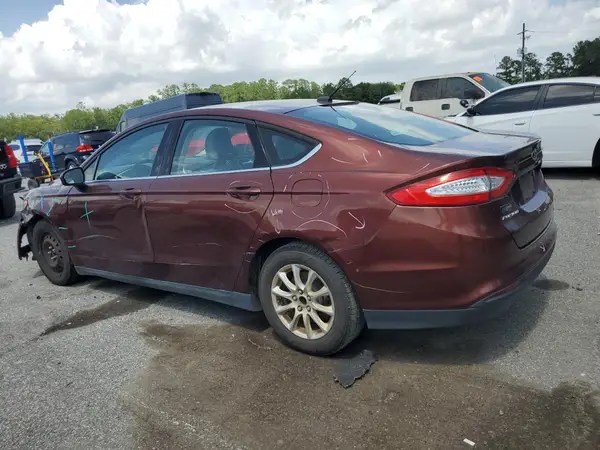 3FA6P0G78GR263779 2016 FORD FUSION - Image 2
