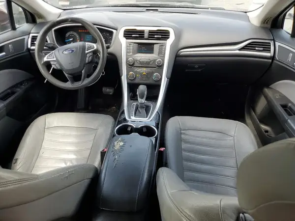 3FA6P0G78GR263779 2016 FORD FUSION - Image 8