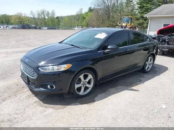 3FA6P0G78GR265340 2016 FORD FUSION - Image 2