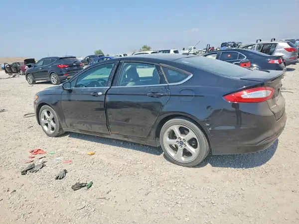 3FA6P0G78GR268528 2016 FORD FUSION - Image 2